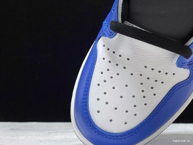 OG Jordan 1 Air 555088-403 Game Royal 0718